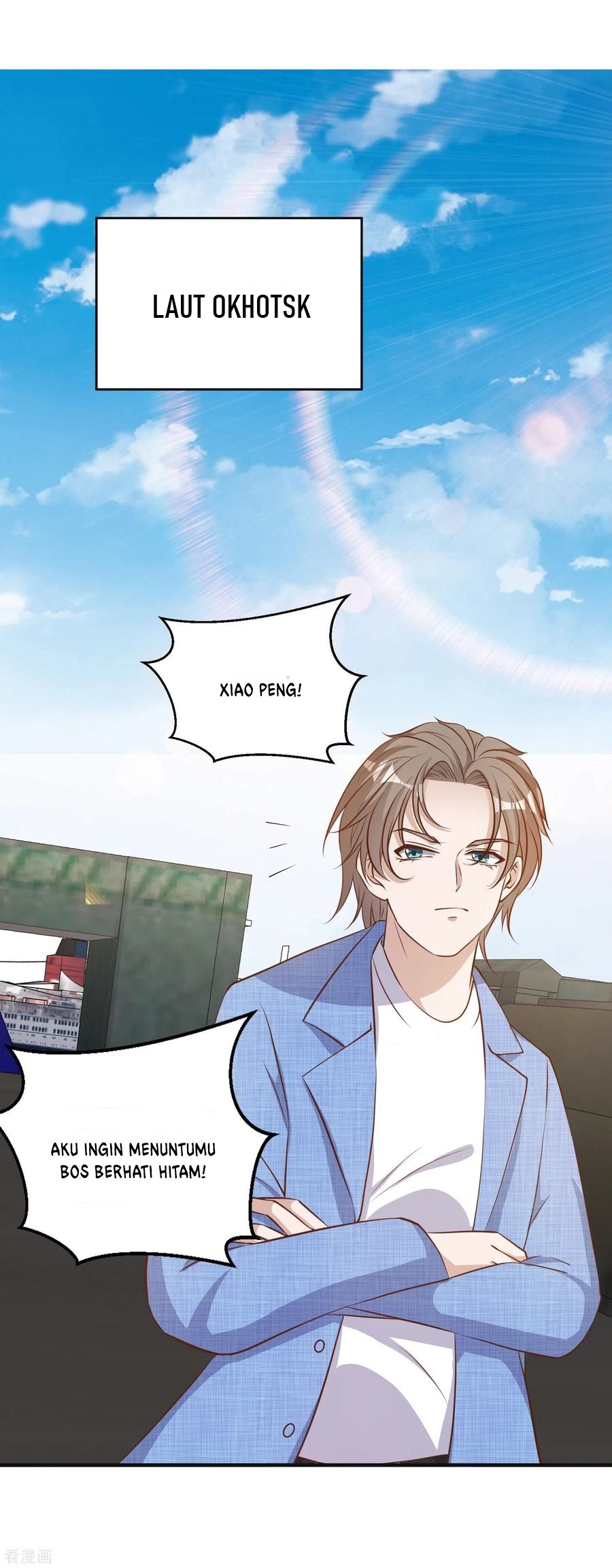 God Fisherman Chapter 76 Bahasa Indonesia